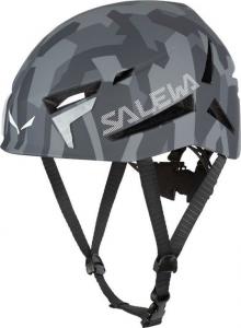 Salewa Kask wspinaczkowy Vega Helmet grey camo r. S/M 1