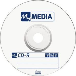 Verbatim CD-R 700 MB 52x 10 sztuk (1_742585) 2