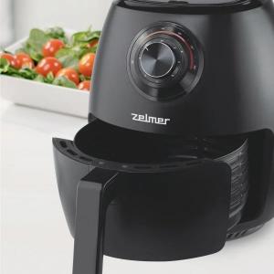 Frytkownica beztłuszczowa Zelmer ZAF3500 3