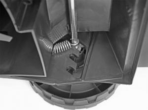 Kosiarka elektryczna Kanwod Harvey 3200 4