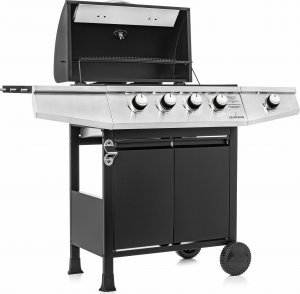 Lehmann Ohio Grill ogrodowy gazowy 9.3 kW 33.5 cm x 61 cm 3