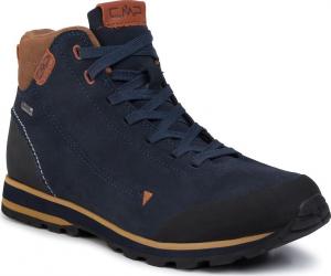 Buty trekkingowe męskie CMP Elettra Mid granatowe r. 45 2