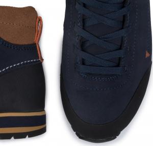 Buty trekkingowe męskie CMP Elettra Mid granatowe r. 45 4