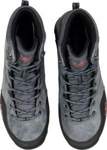 Buty trekkingowe męskie CMP Alcor Mid szare r. 42 4