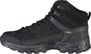 Buty trekkingowe męskie CMP Rigel Mid trekking Shoe Wp Nero/Nero r. 43 (3Q12947-72YF) 2