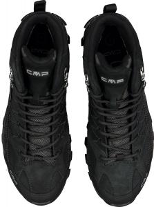 Buty trekkingowe męskie CMP Rigel Mid trekking Shoe Wp Nero/Nero r. 43 (3Q12947-72YF) 5