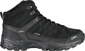 Buty trekkingowe męskie CMP Rigel Mid trekking Shoe Wp Nero/Nero r. 45 (3Q12947-72YF) 1