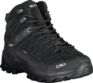 Buty trekkingowe męskie CMP Rigel Mid trekking Shoe Wp Nero/Nero r. 46 (3Q12947-72YF) 6
