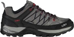 Buty trekkingowe męskie CMP Rigel Low Trekking Shoe Wp Graffite/Antracite r. 41 (3Q13247-44UF) 2