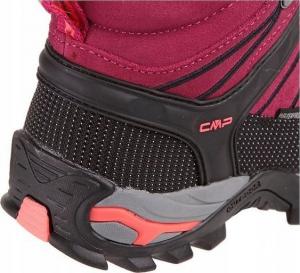 Buty trekkingowe damskie CMP Rigel Mid różowe r. 37 3