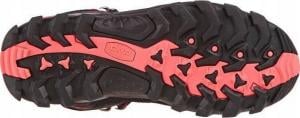 Buty trekkingowe damskie CMP Rigel Mid różowe r. 37 4
