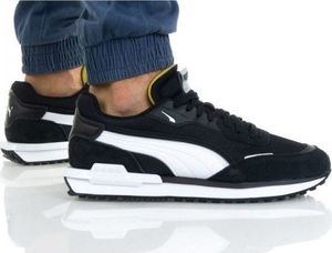 Puma Buty Puma City Rider B&W M 38204601, Rozmiar: 44 1