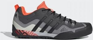Buty trekkingowe męskie Adidas Terrex Swift Solo ciemnoszare r. 38 2