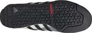 Buty trekkingowe męskie Adidas Terrex Swift Solo ciemnoszare r. 38 7