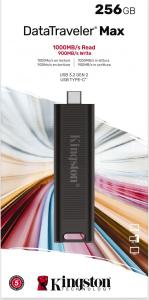 Pendrive Kingston DataTraveler Max, 256 GB  (DTMAX/256GB) 5