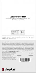 Pendrive Kingston DataTraveler Max, 256 GB  (DTMAX/256GB) 6