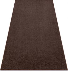 Dywany Łuszczów DYWAN - WYKŁADZINA ETON brąz, 150x300 cm 1