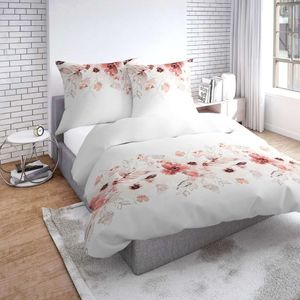 Detexpol  Pościel Flanela Bawełna wz. 3372B 160x200NP 3 części 2