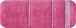 Eurofirany Ręcznik Kąpielowy Eurofirany Mira 14 500 g/m2 Różowy 30x50 1