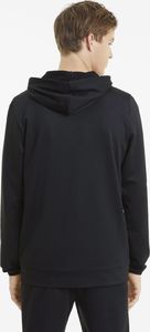 Puma Bluza z kapturem męska Puma Core RTG czarna 58583201 M 4