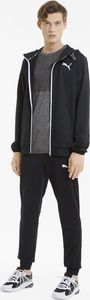Puma Bluza z kapturem męska Puma Core RTG czarna 58583201 M 5