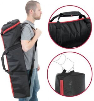 Torba Manfrotto Lino SSG pokrowiec na statyw 60cm - MB MBAG60N 4