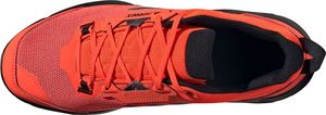 Buty trekkingowe męskie Adidas Terrex AX4 Primegreen pomarańczowe r. 46 2/3 4