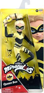 Miraculous lalka Królowa Pszczół Queen Bee + akcesoria 4