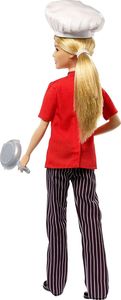 Lalka Barbie Mattel  Idealna Kuchnia i lalka Kariera - Szef kuchni (FXN99, FRH73) 8