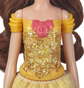 Lalka Barbie Disney Disney Princess Royal lalka Bella 5