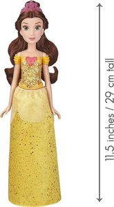 Lalka Barbie Disney Disney Princess Royal lalka Bella 8