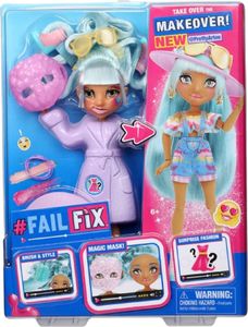 Cobi FailFix Lalka metamorfoza PrettyArtee 2