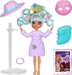 Cobi FailFix Lalka metamorfoza PrettyArtee 4