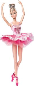 Lalka Barbie Mattel Signature - Baletnica (GHT41) 1