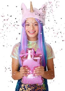 L.O.L Surprise! Zestaw Na!Na!Na! Surprise Lalka Niespodzianka + brelok seria 1 6