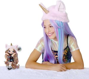 L.O.L Surprise! Zestaw Na!Na!Na! Surprise Lalka Niespodzianka + brelok seria 1 7