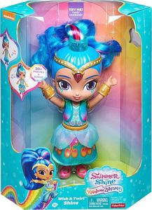 Fisher Price Lalka z dźwiękiem Shimmer & Shine Rainbow Zahramay 2