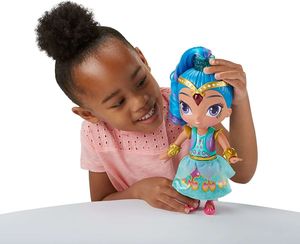 Fisher Price Lalka z dźwiękiem Shimmer & Shine Rainbow Zahramay 5