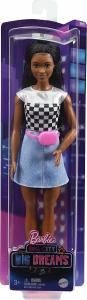 Lalka Barbie Mattel Big City Big Dreams - Brooklyn podstawowa (GXT04) 5