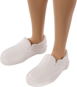 Lalka Barbie Mattel Kariera Zestaw niespodzianka + Ken Fashionistas (GLH64 + FXL62) 11