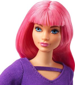 Lalka Barbie Mattel Lalka Barbie zestaw Daisy i Ken w podróży 6