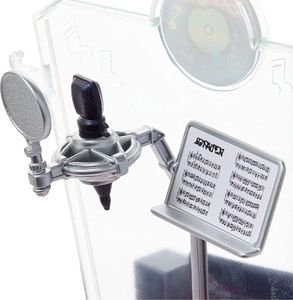 Lalka Barbie Mattel Kariera - Gwiazda rocka + zestaw mebelków Kompozytorka (GJL67 + GDJ34) 9