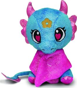 Epee EPEE Smoczusie maskotka smoka w różowym jajku 16cm 6