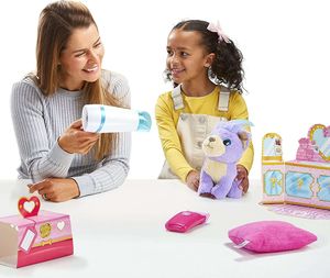 Moose Maskotka piesek Little Live Pets Cutie Cuts 13