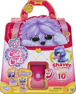 Moose Maskotka piesek Little Live Pets Cutie Cuts 2