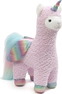 Spin Master Gund pluszowa maskotka Lama Jednorożec Lamorożec 45 cm Spin Master 2