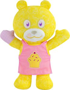 Tomy Doodle Bear żółty miś do malowania z mazakami 3