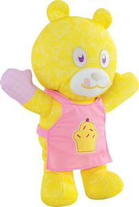 Tomy Doodle Bear żółty miś do malowania z mazakami 4