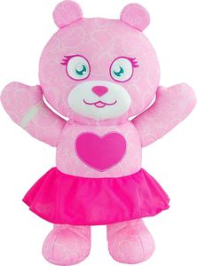 Tomy Doodle Bear różowy miś do malowania z mazakami 3
