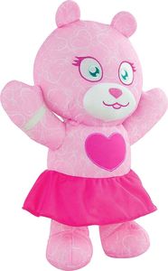 Tomy Doodle Bear różowy miś do malowania z mazakami 4